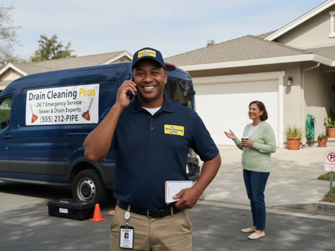Drain Cleaning Woodland, AL FAQs